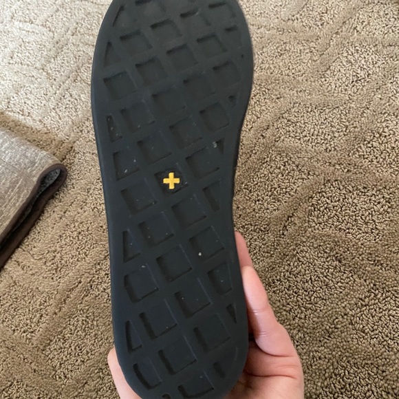 Size 8 Doc Marten's Canvas Boots - Picture 5 of 6